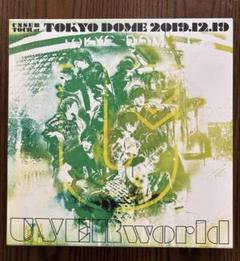 UVERworld UNSER TOUR at TOKYO DOME DVD2枚