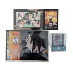 鬼滅の刃映画特典&一番くじ景品F賞、H賞