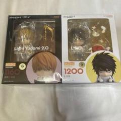 デスノート ねんどろいど 夜神月 L 2.0 - メルカリ