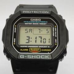 CASIO(カシオ) / クォーツ腕時計・G-SHOCK/デジタル/ラバー