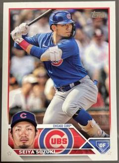 2025年最新】topps npb 鈴木誠也の人気アイテム - メルカリ