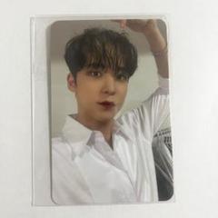 ateez wonderwall round3 ユノ　トレカ YUNHO ATEEZ ZERO : FEVER EPILOGUE WONDERWALL 3 POB official