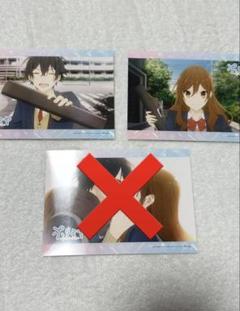 ホリミヤ　ブロマイド　ネットプリント　レア