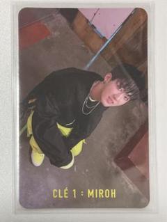 チャンビンMIROH ミロ 限定トレカ 2025年最新】MIROH チャンビンの人気アイテム - メルカリ