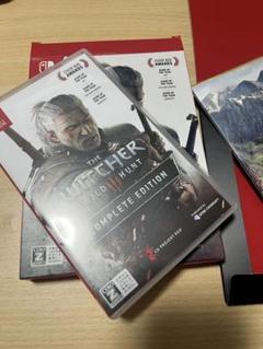 Switch ウィッチャー3 ワイルドハント