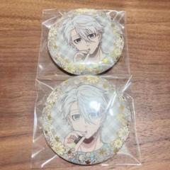 ブルーロック　ツリービレッジ　シャボン玉　缶バッジ　凪誠士郎