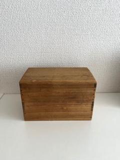 木箱　古道具