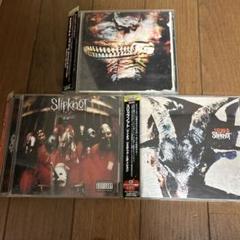 廃盤　スリップノット　6枚セット　DVD付き限定盤　ステッカー付き　送料無料 m44543190128_1.jpg?1712586206
