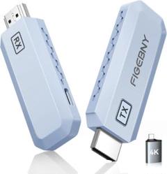 hdmi 無線　送受信機セット　30m安定転送 映像音声同時出力