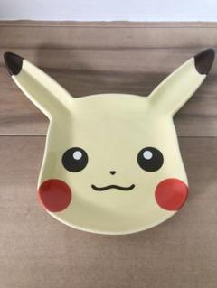 ［新品・未使用］ ピカチュウの陶器のお皿のサムネイル