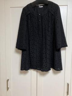 ❤【トゥビーシック】✨美品 チュニック サックドレス ブラック