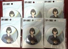 SPY×FAMILY 缶バッジ　着物　ユーリ 2023年12月下旬】SPY×FAMILY 着物描き下ろしグッズ | サブカル