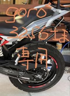 BMW G310GS 純正リアサスペンション中古品
