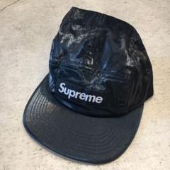Supreme シュプリーム CAP キャンプキャップ