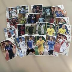 ワールドサッカー　カード　トレカ　wccf など 24枚セット売り