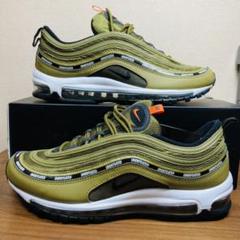 NIKE AIR MAX 97 UNDEFEATED OLIVE