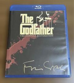 ゴッドファーザー コッポラ・リストレーション Blu-rayBOX 4枚組