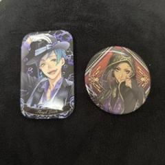 ジャミル・フロイド缶バッジセット