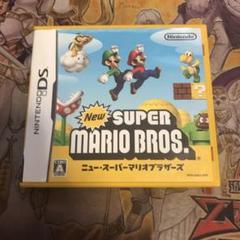 ニュースーパーマリオブラザーズ　DS ソフト　3