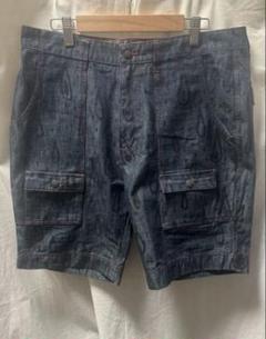 balance wear design デニムショーツ　ジョーツ　ティアドロップ