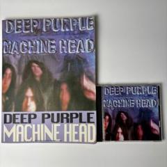 ディープ・パープル／マシン・ヘッド Deep Purple / ディープ・パープル「MACHINE HEAD / マシン