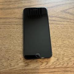 iPhone SE3 128GB ブラック