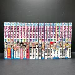 ワンピース 90-111巻 22冊セット ワノ国 エッグヘッド エルバフ 21