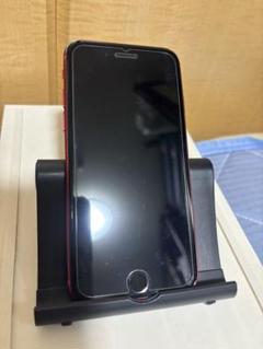 iPhone8 64GB レッド バッテリー容量100%
