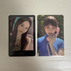 TWICE MORE＆MORE トレカ ツウィ サイン付き TWICE 直筆サイン ツウィ THIS IS FOR⑨ - メルカリ