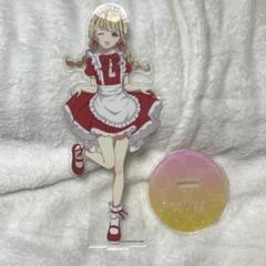 学マス スイパラ ことね アクリルキーホルダー アクリルスタンド コースター 藤田ことね アクリルスタンド スイーツパラダイス スイパラ 学園