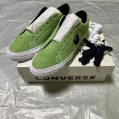 2025年最新】converse stussy one starの人気アイテム - メルカリ