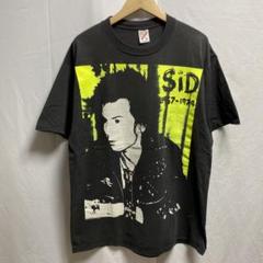 90s Sid Vicious シドヴィシャス sex pistols Tシャツ - メルカリ