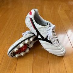 モレリア 2 MIZUNOの中古/未使用品 - メルカリ haruhina様専用【超美品】ミズノ モレリア2JAPAN 23.5cm