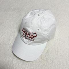 ブルーノ・マーズ Bruno Mars 2022年日本ツアー会場限定キャップ
