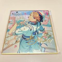 あんさんぶるスターズ！ 色紙 鳴上嵐