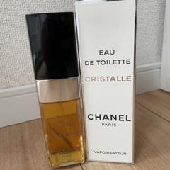 新品未開封　シャネル　オーデトワレ　クリスタル 100ml CHANEL シャネル クリスタル オードトワレ EDT SP 100ml[6904