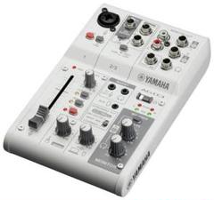 【YAMAHA AG03】ライブストリーミングミキサー【美品】 Amazon.co.jp: ヤマハ(YAMAHA) ライブストリーミングミキサー 3