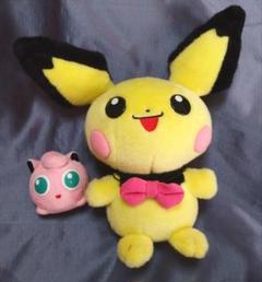 【値下げ】おしゃべりピカチュウ＆ピチュー 2点セット 激レア 値下げ】おしゃべりピカチュウ＆ピチュー 2点セット 激レア