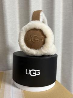 新品未使用　UGG ブラウン イヤーマフ 2025年最新】ugg イヤーマフ ブラウンの人気アイテム - メルカリ