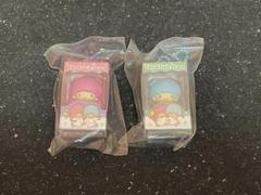 サンリオ　チョコボックス　リトルツインスターズ　キキララ