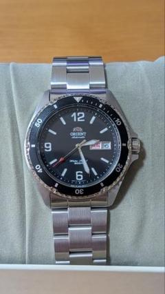 【華】オリエント MAKO マコ 腕時計 ブラック SAA02001B3 楽天市場】オリエント ORIENT 腕時計 自動巻き(手巻付) 