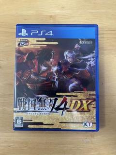 戦国無双4 DX PS4