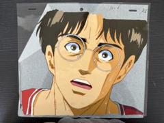 『SLAM DUNK』 スラムダンク セル画　宮城 リョータと植草 智之 SLAM DUNK』 スラムダンク セル画宮城 リョータと植草 智之