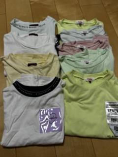 女の子　まとめ売り　150 春夏　秋冬　ラブトキ　ピンクラテ ラブトキ ピンクラテ 女の子まとめ売り 150〜160 - メルカリ
