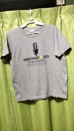 竹内まりや souvenir 2014 Tシャツ L - メルカリ
