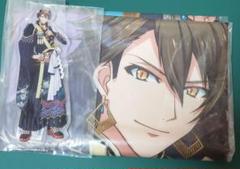 アイナナ★IDOLISH7【六弥ナギ】一番くじ★等身大ビジュアルクロス アイナナ☆IDOLISH7【六弥ナギ】一番くじ☆等身大ビジュアルクロス