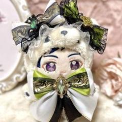 雨*様 215　ヘッドドレス　リボン　ぬい服　一緒に暮らすぬい　いつぬい　マスコ あんスタ いつぬい ヘッドドレス リボンセット 一緒に暮らすぬい