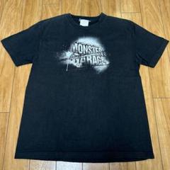 中古 B'z ビーズLIVE-GYM 2005ライブ ツアー バンド Tシャツ 中古 B'z ビーズLIVE-GYM 2005ライブ ツアー バンド Tシャツ