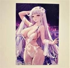 アズールレーン ヨルク 特典 ブロマイド