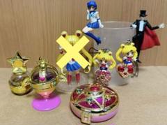 セーラームーン人形 8点まとめ売り
